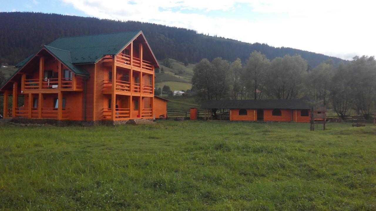 Плай Villa Verkhovyna Exterior photo